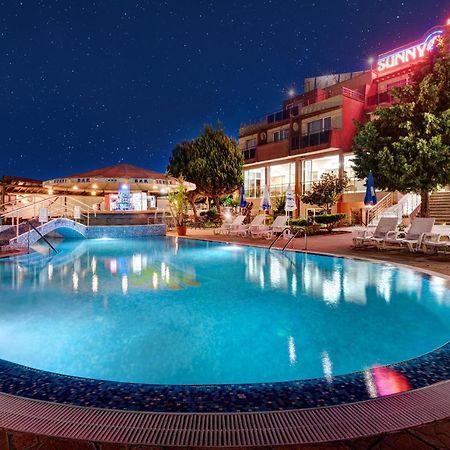 סוזופול Hotel Sunny מראה חיצוני תמונה
