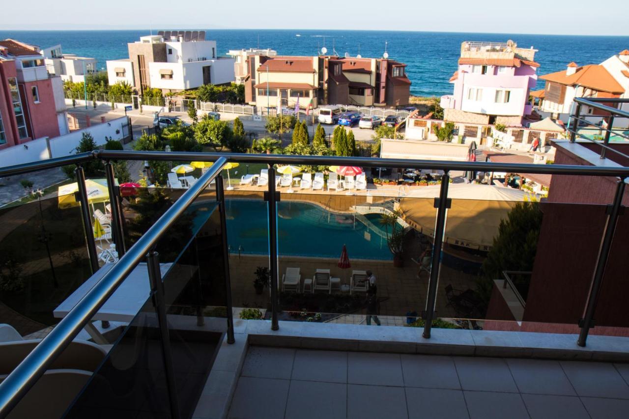 סוזופול Hotel Sunny מראה חיצוני תמונה