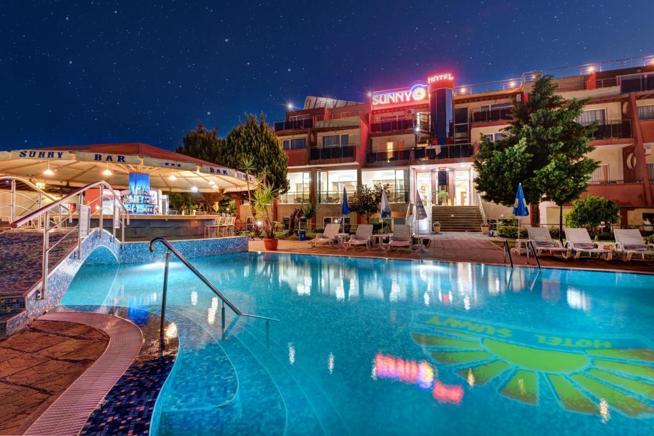 סוזופול Hotel Sunny מראה חיצוני תמונה