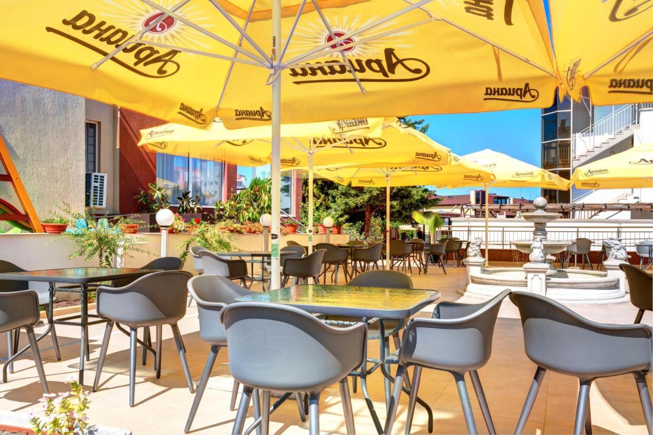 סוזופול Hotel Sunny מראה חיצוני תמונה