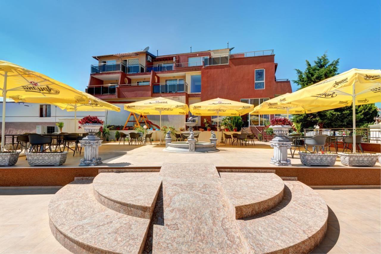 סוזופול Hotel Sunny מראה חיצוני תמונה