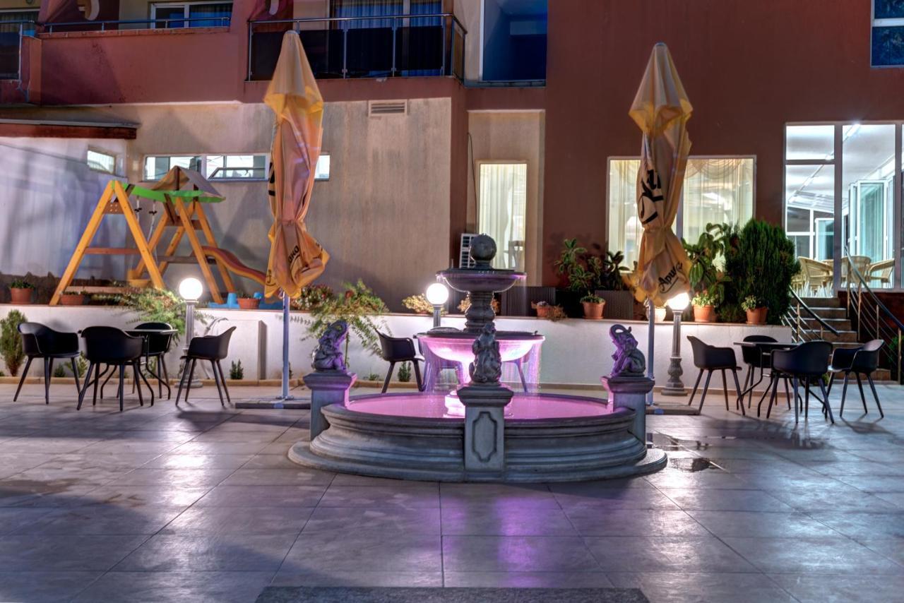 סוזופול Hotel Sunny מראה חיצוני תמונה