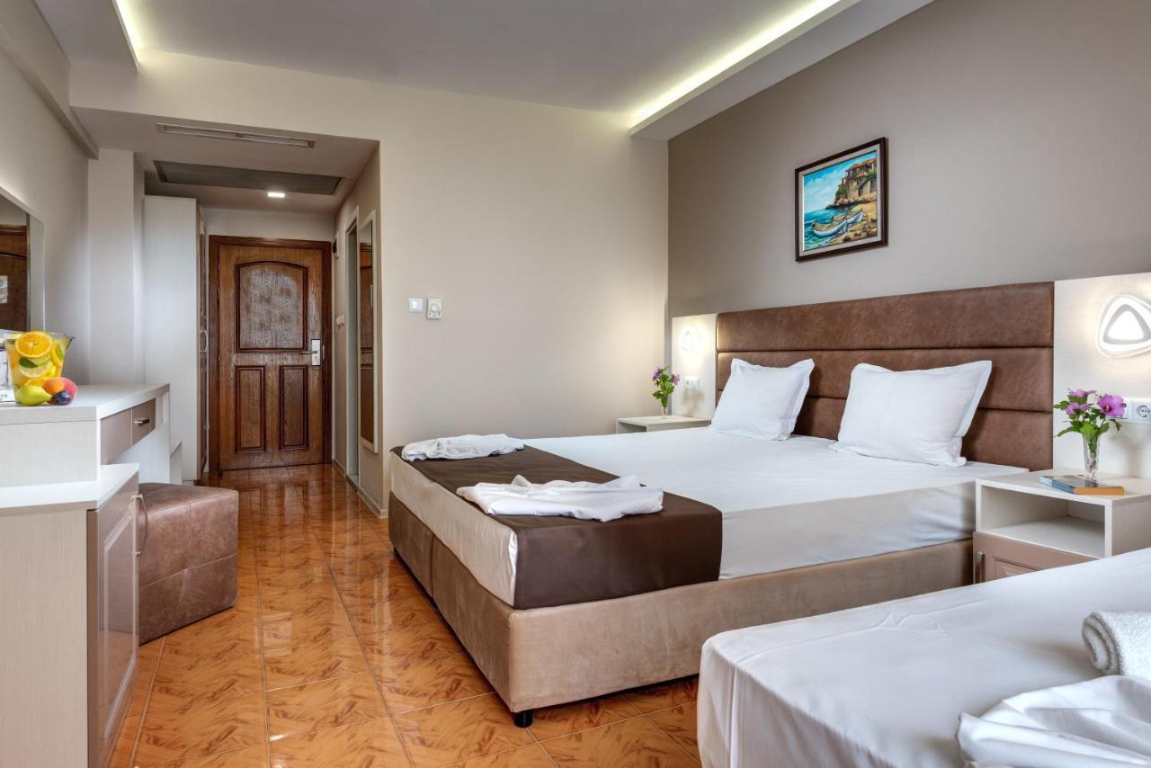סוזופול Hotel Sunny מראה חיצוני תמונה
