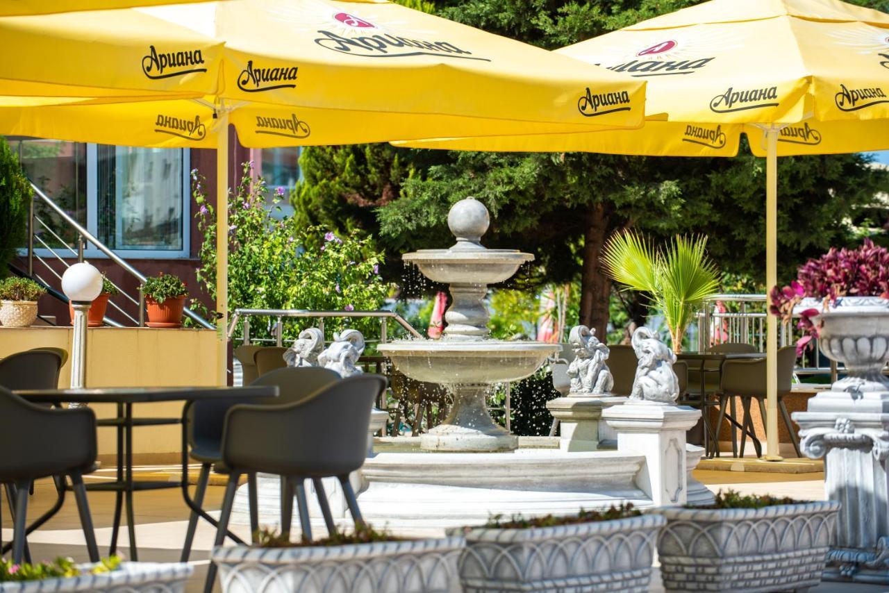 סוזופול Hotel Sunny מראה חיצוני תמונה