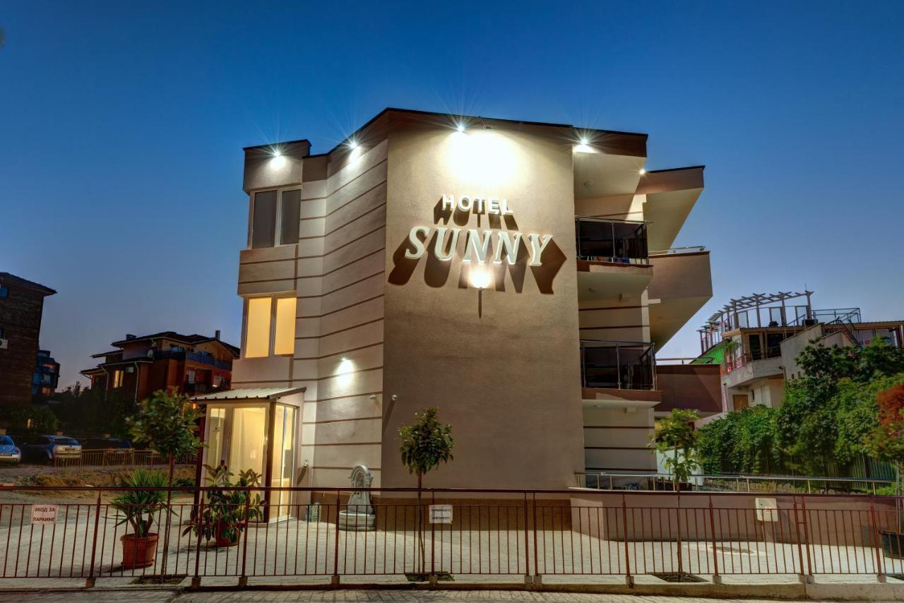 סוזופול Hotel Sunny מראה חיצוני תמונה