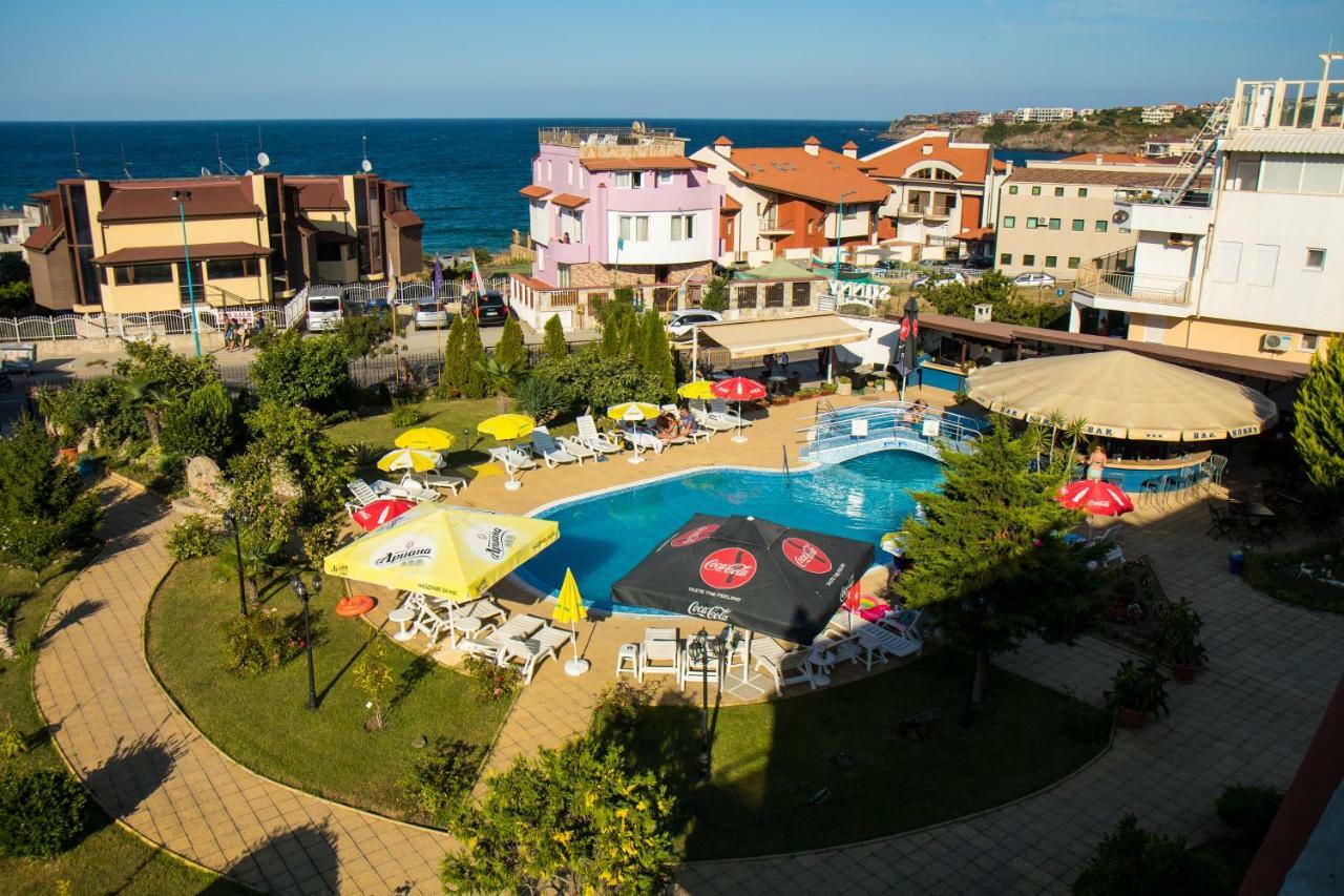 סוזופול Hotel Sunny מראה חיצוני תמונה