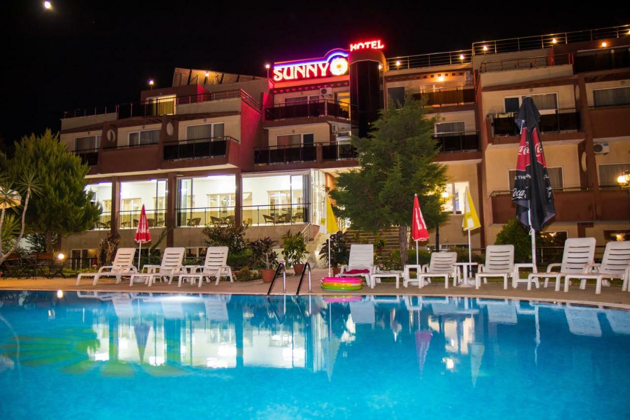 סוזופול Hotel Sunny מראה חיצוני תמונה