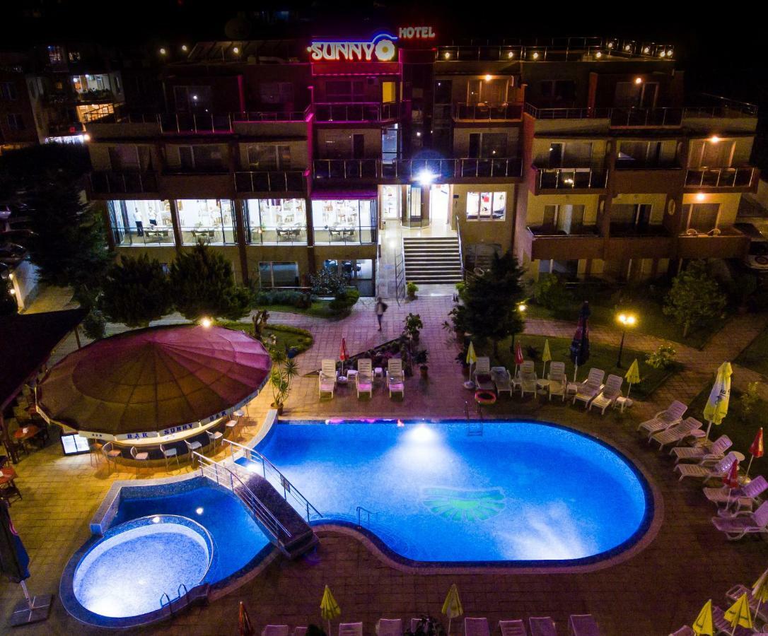 סוזופול Hotel Sunny מראה חיצוני תמונה