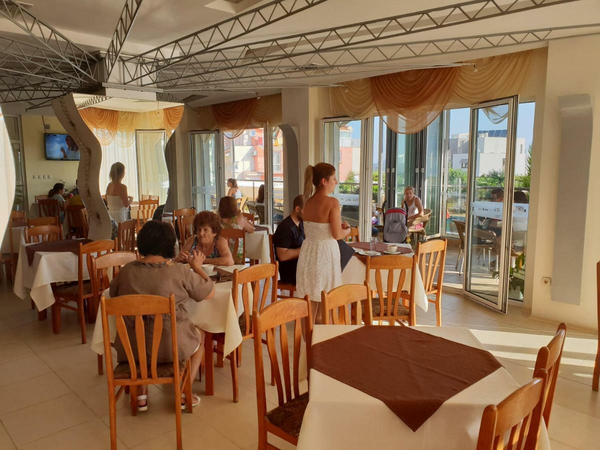 סוזופול Hotel Sunny מראה חיצוני תמונה