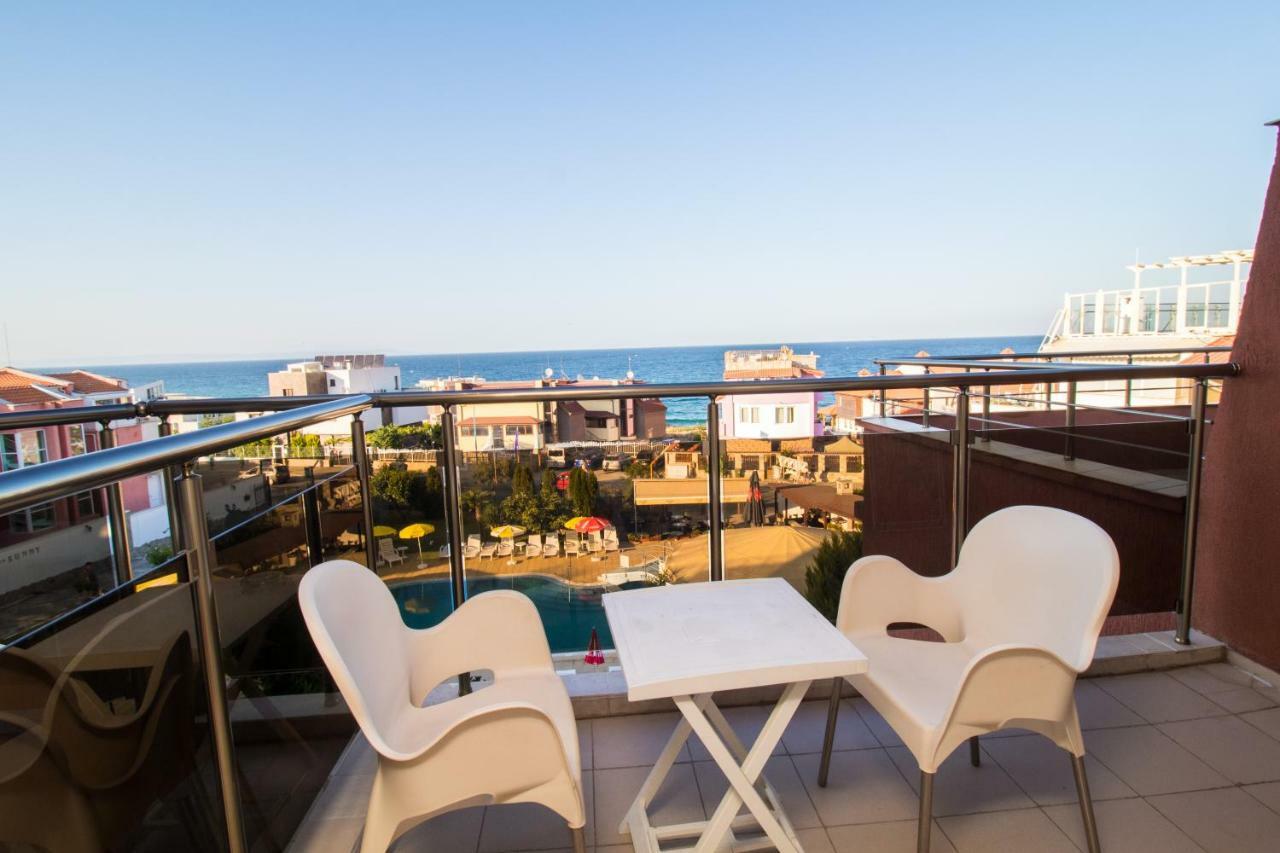 סוזופול Hotel Sunny מראה חיצוני תמונה