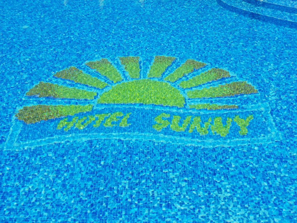 סוזופול Hotel Sunny מראה חיצוני תמונה
