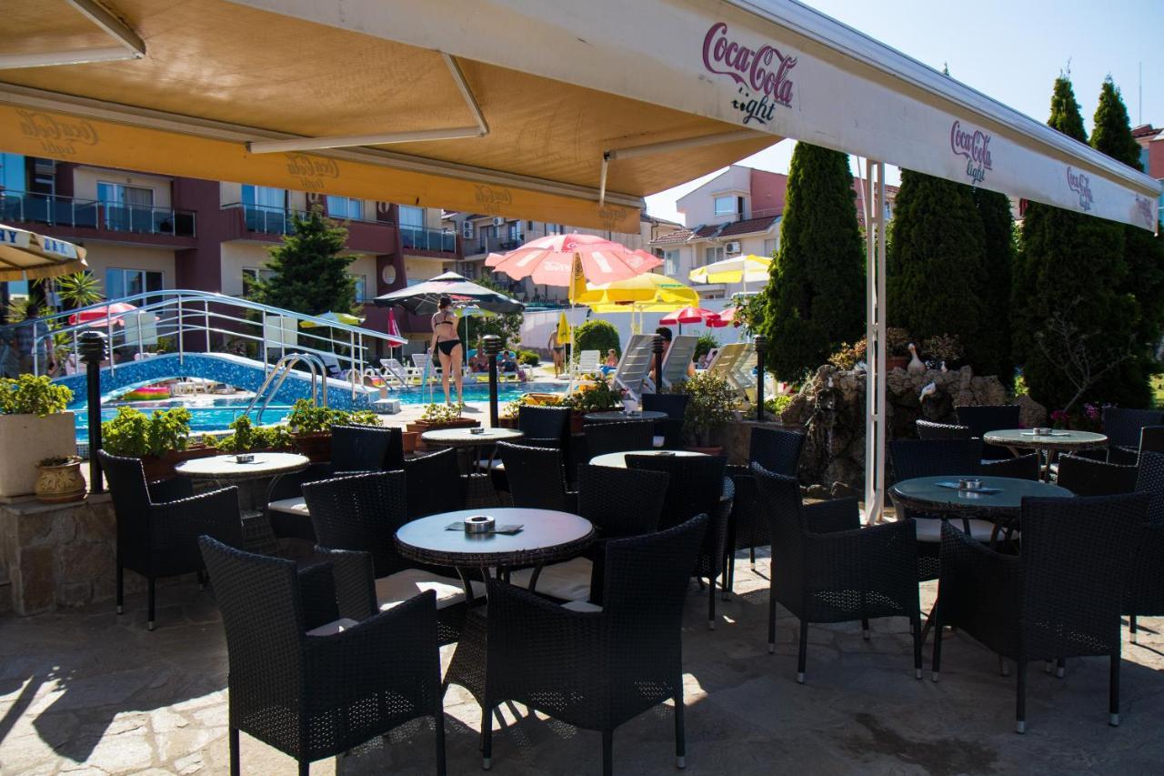 סוזופול Hotel Sunny מראה חיצוני תמונה