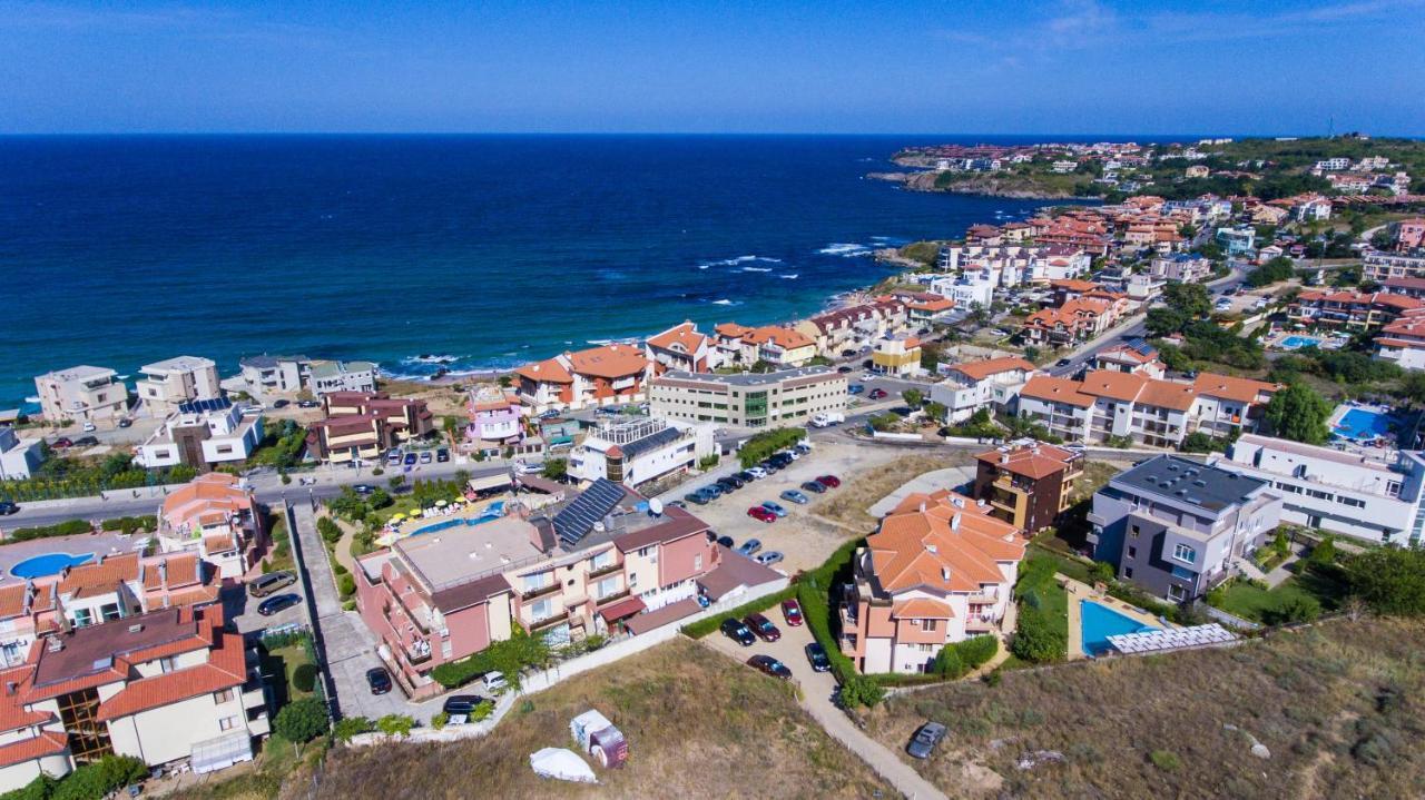 סוזופול Hotel Sunny מראה חיצוני תמונה