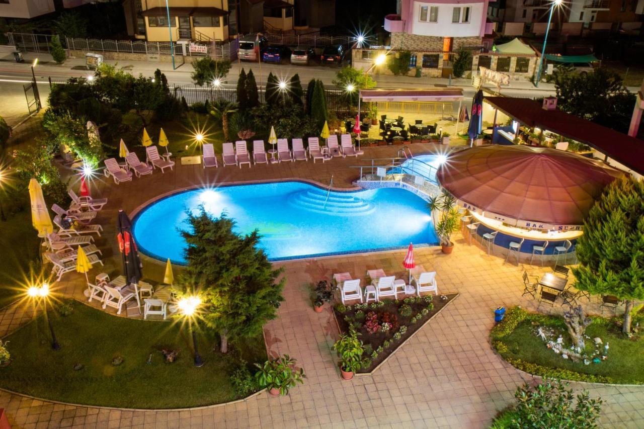 סוזופול Hotel Sunny מראה חיצוני תמונה