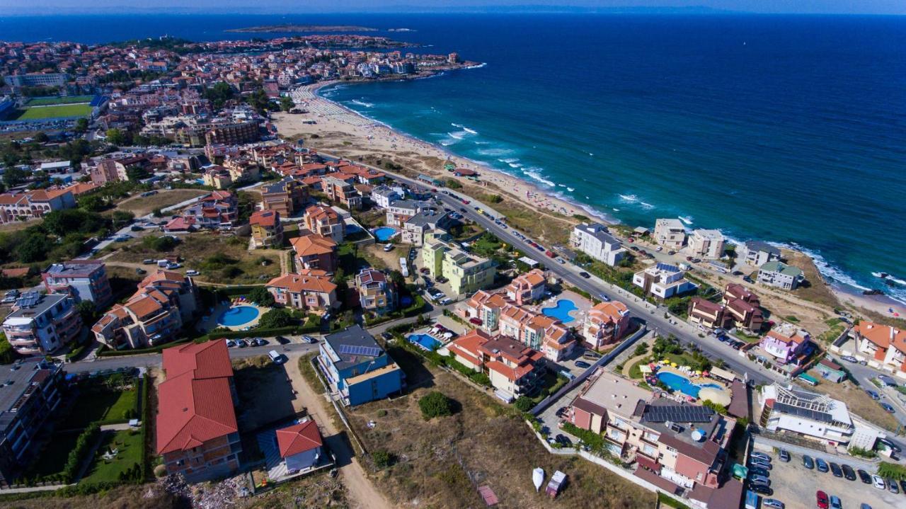 סוזופול Hotel Sunny מראה חיצוני תמונה