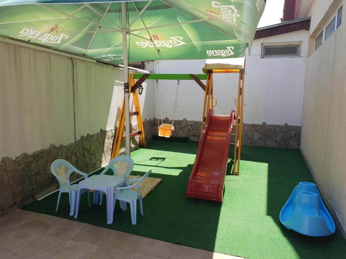 סוזופול Hotel Sunny מראה חיצוני תמונה