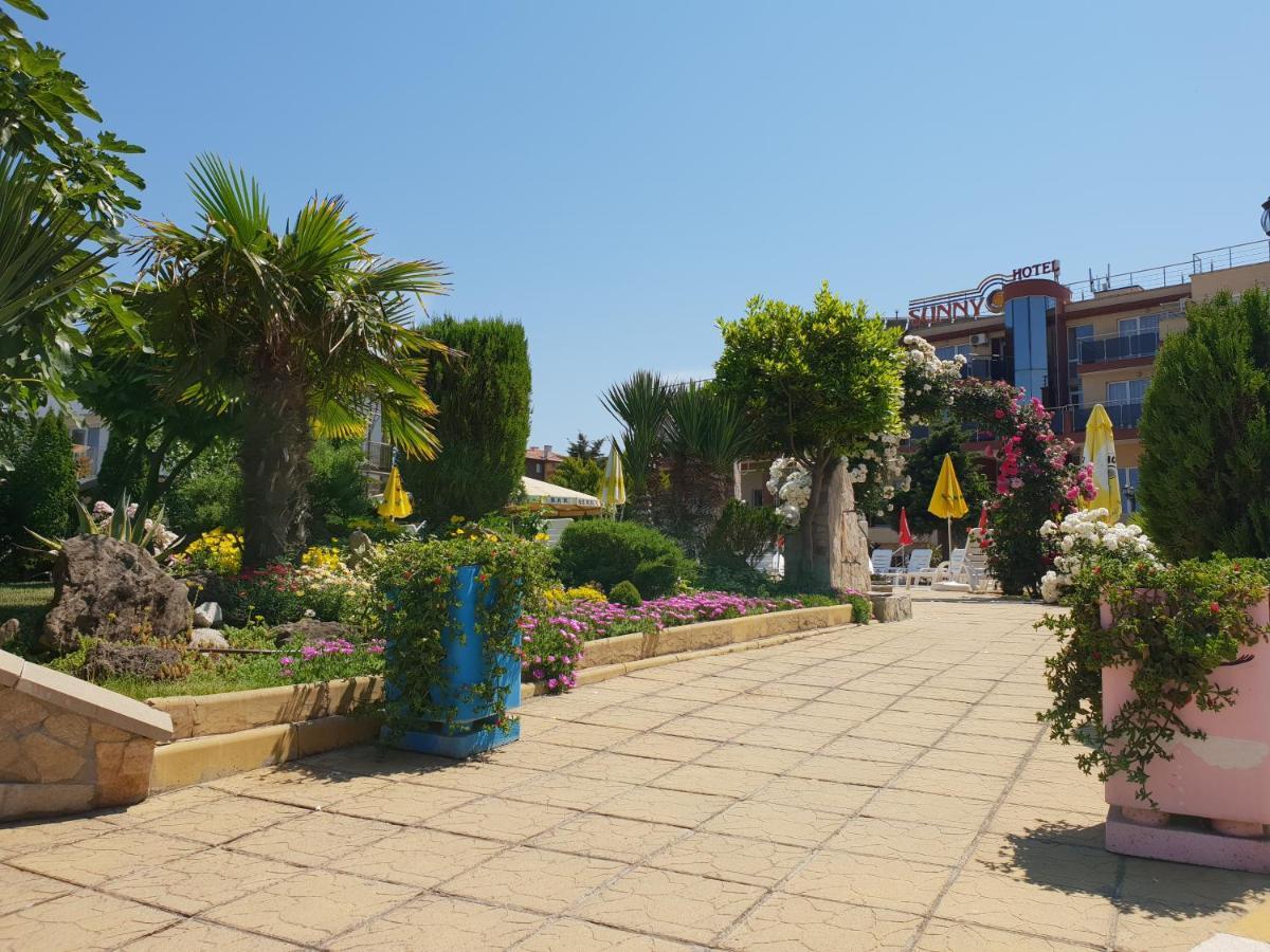 סוזופול Hotel Sunny מראה חיצוני תמונה